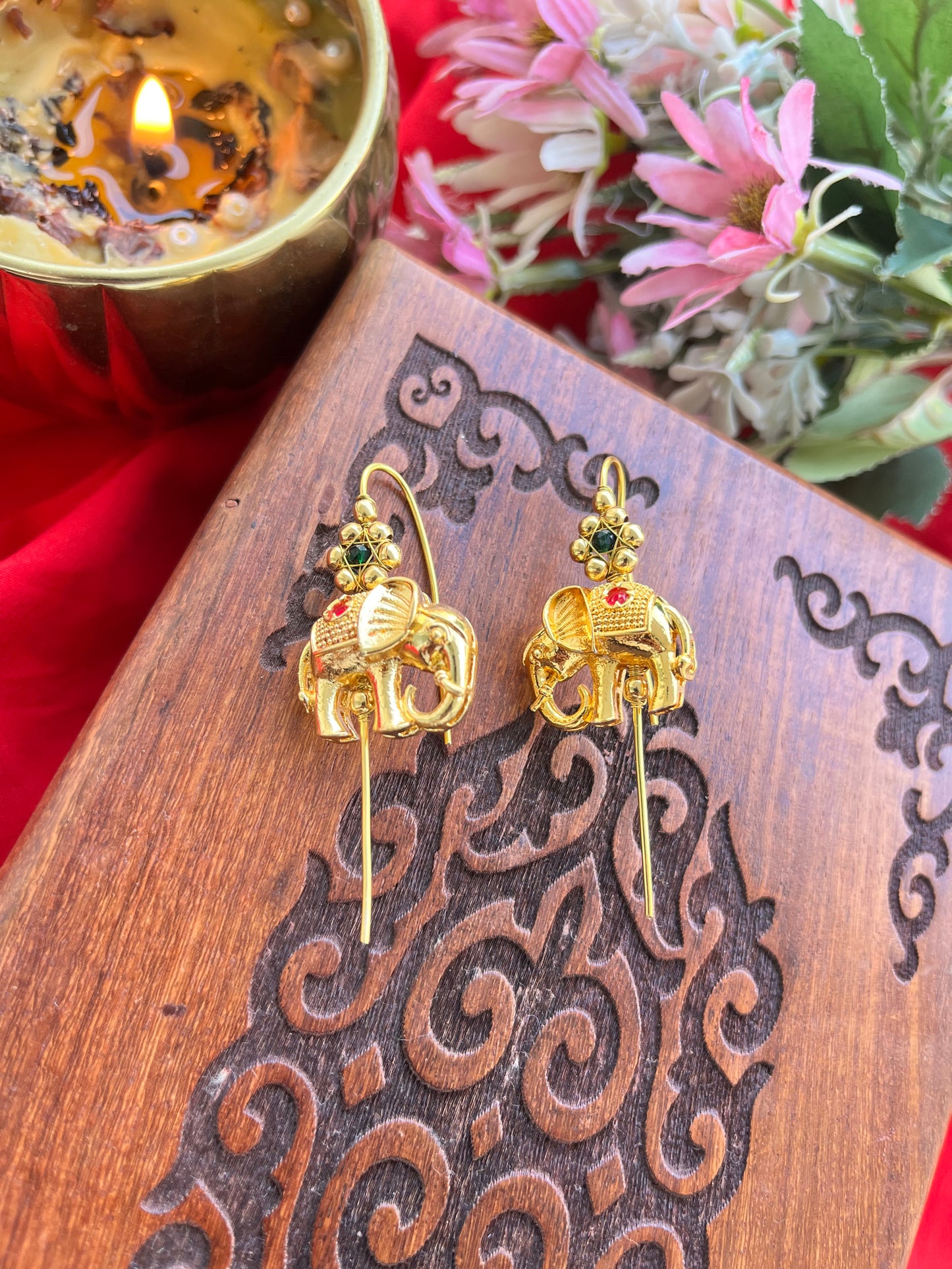 Gajmukta Earcuff