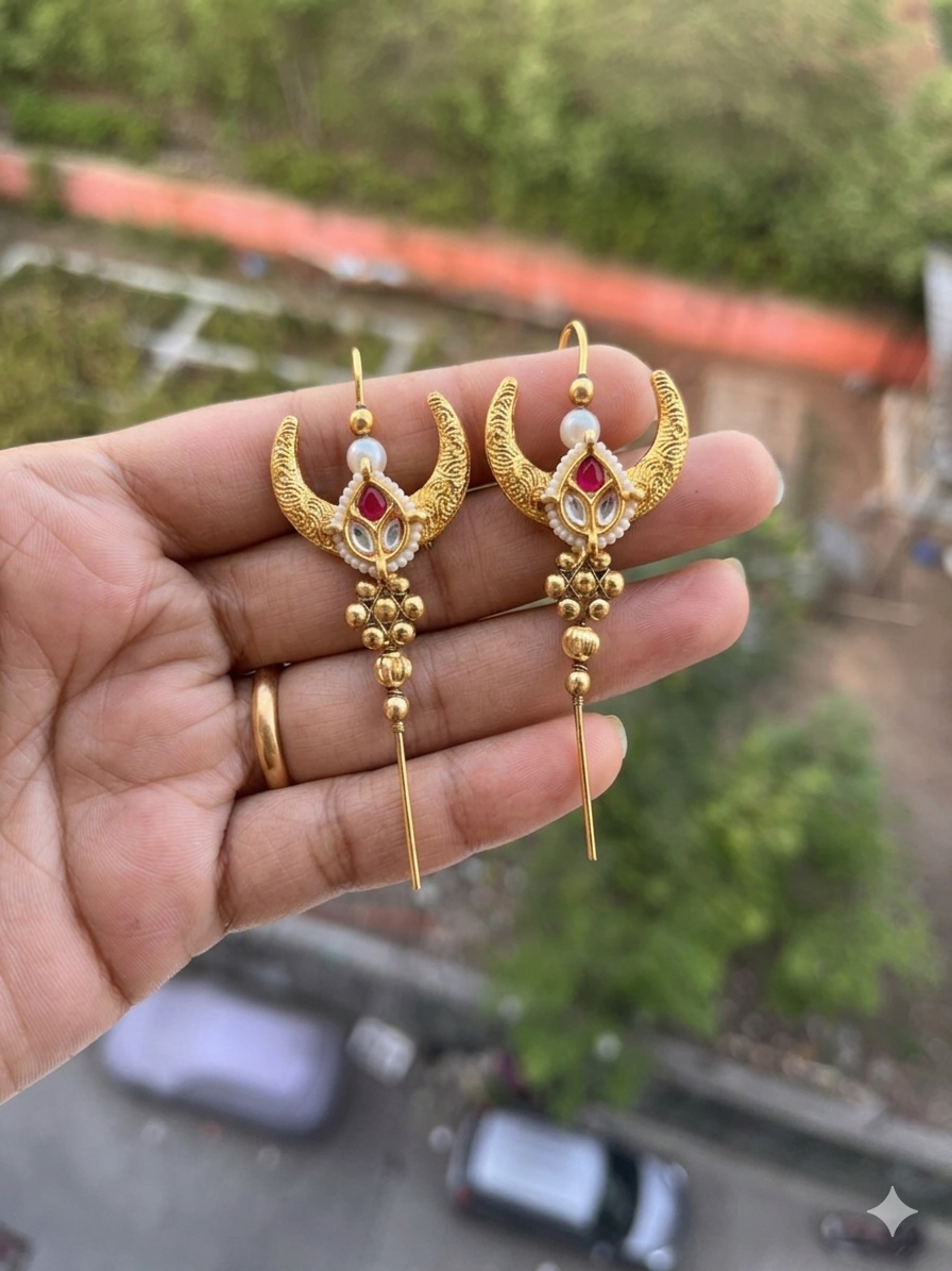 Chandra Earcuff