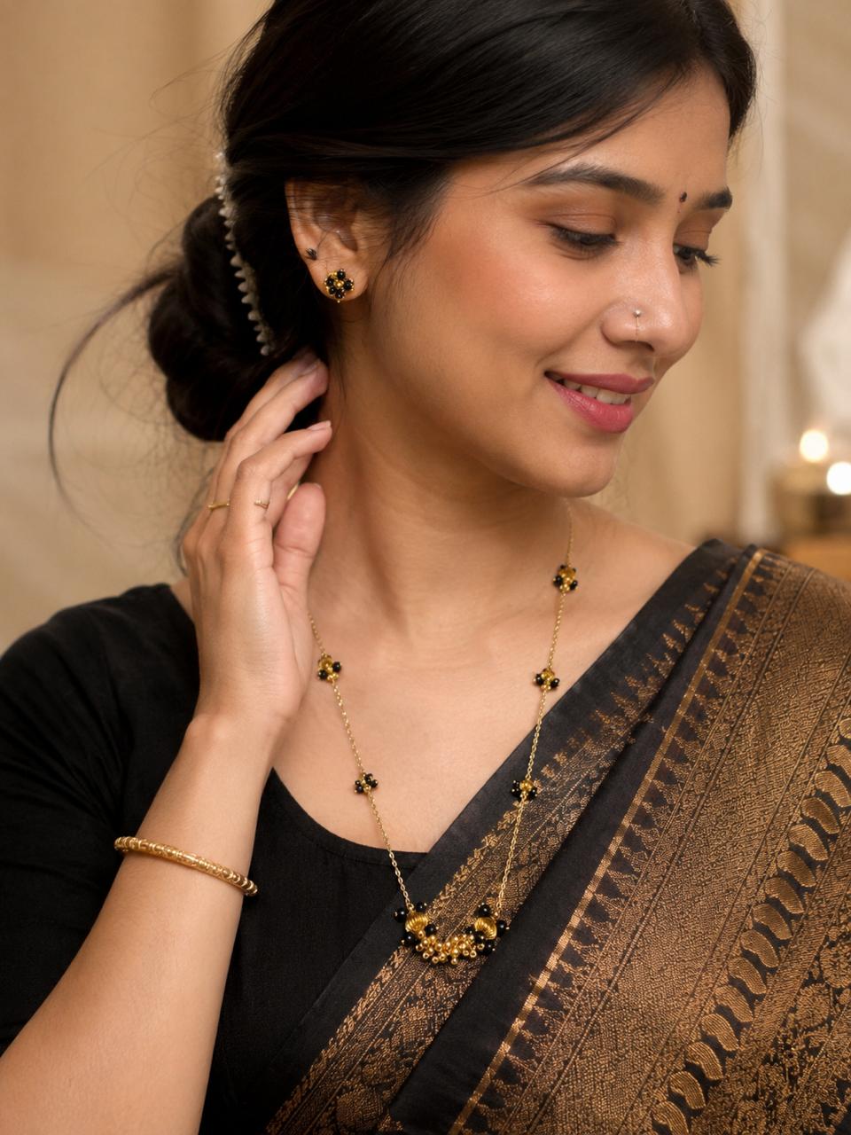 Netra mangalsutra