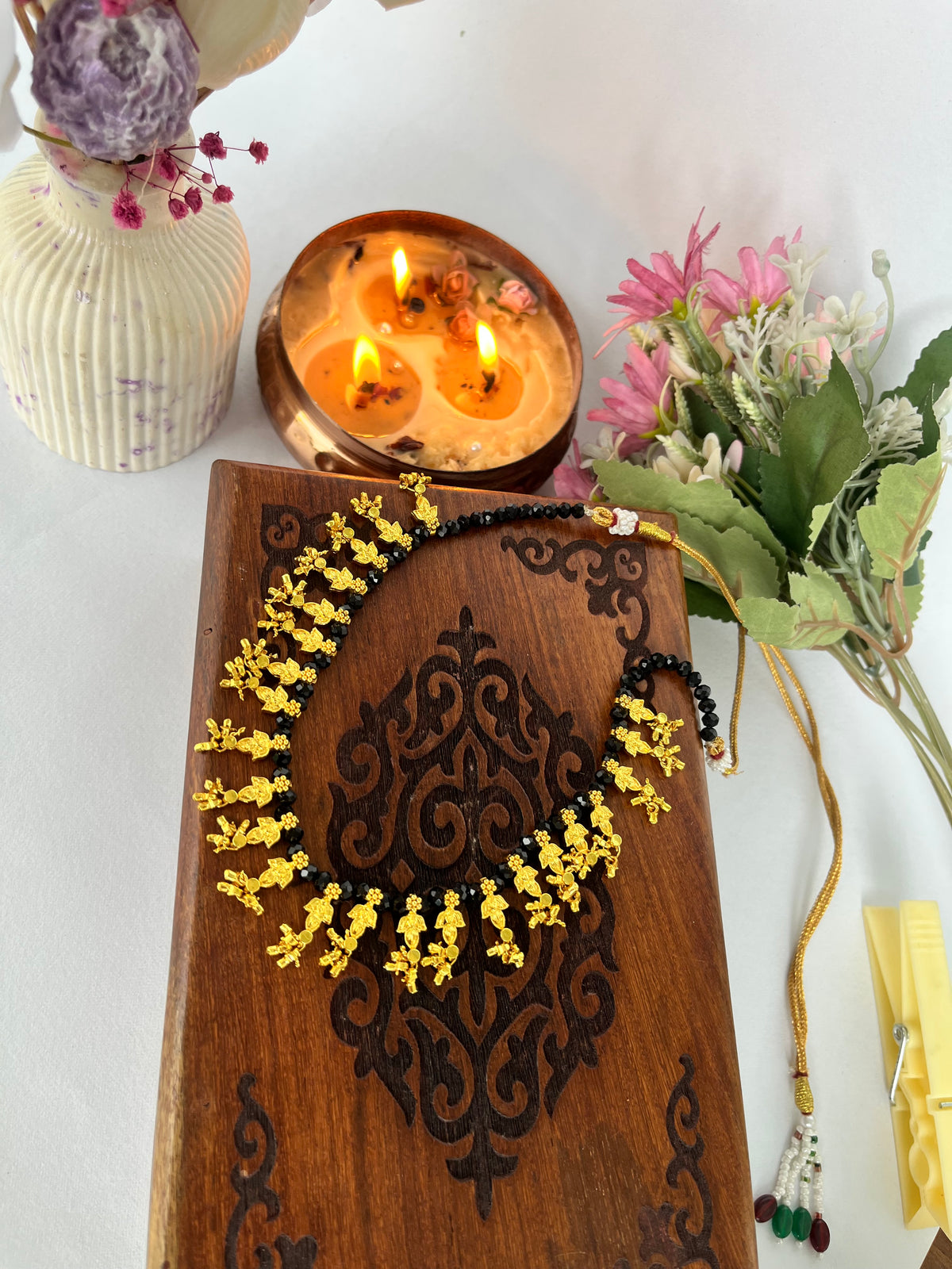 Saaj mangalsutra