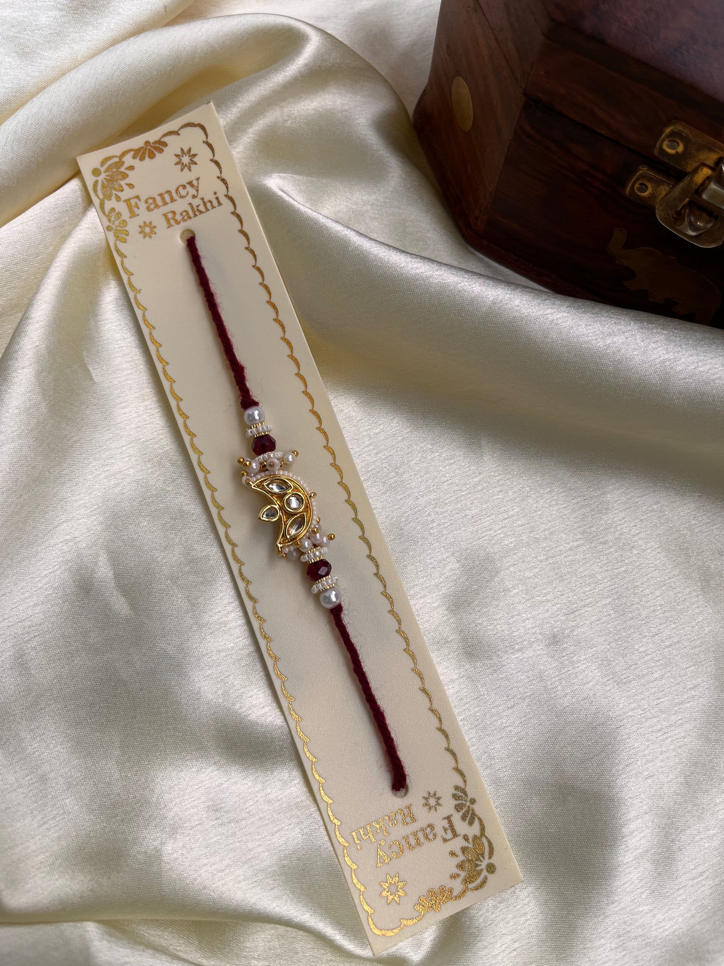 Chandra Kundan Rakhi