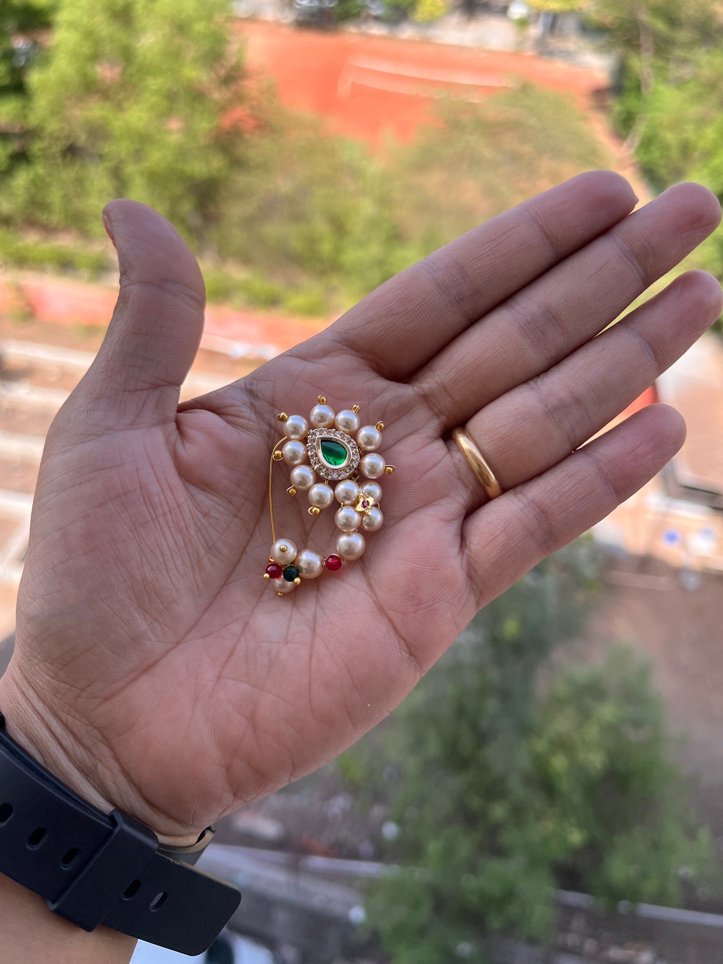 कामिनी नथ (Kamini Nath)