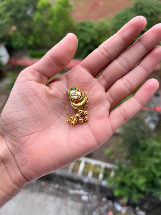 Chandra Kundan traditional Nath