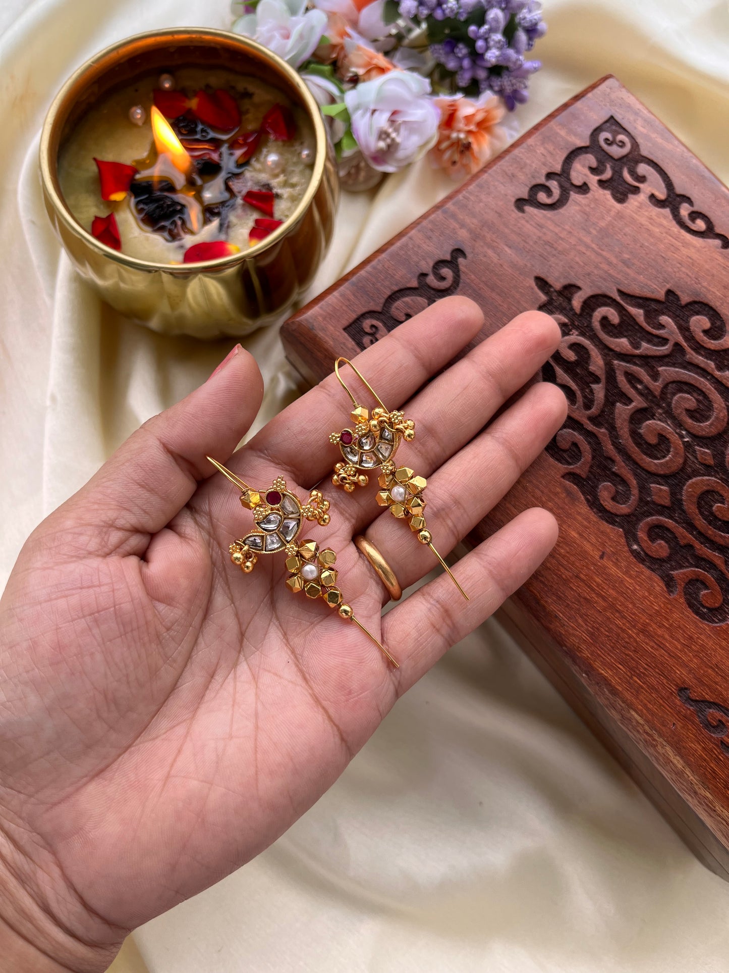 Mayur Ear-cuff