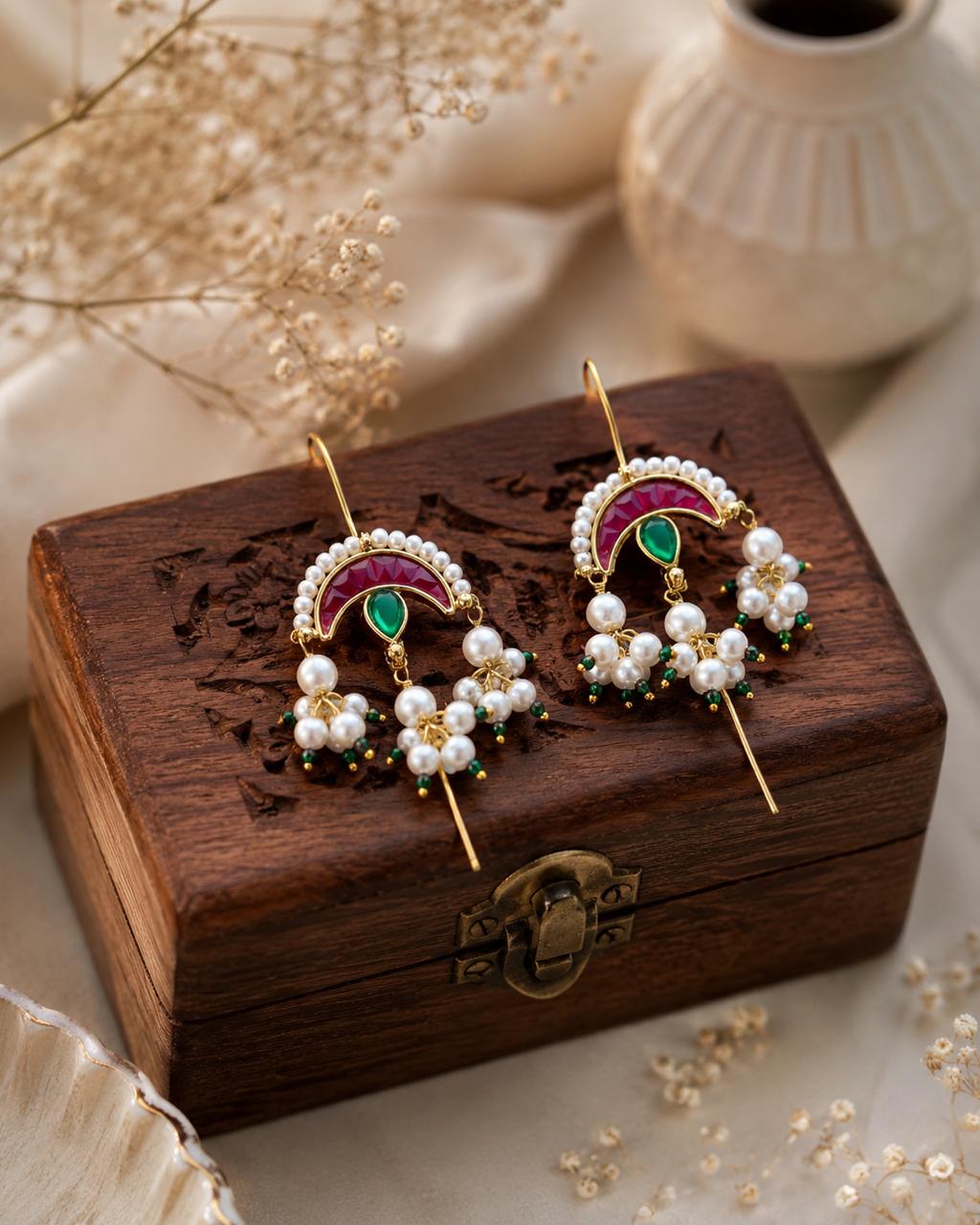Kasturi Earcuff