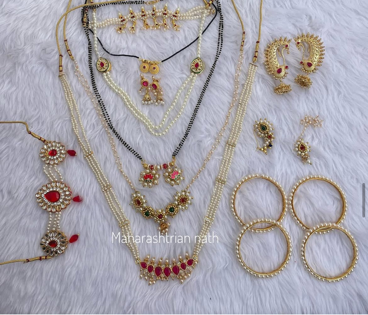 Gauri set