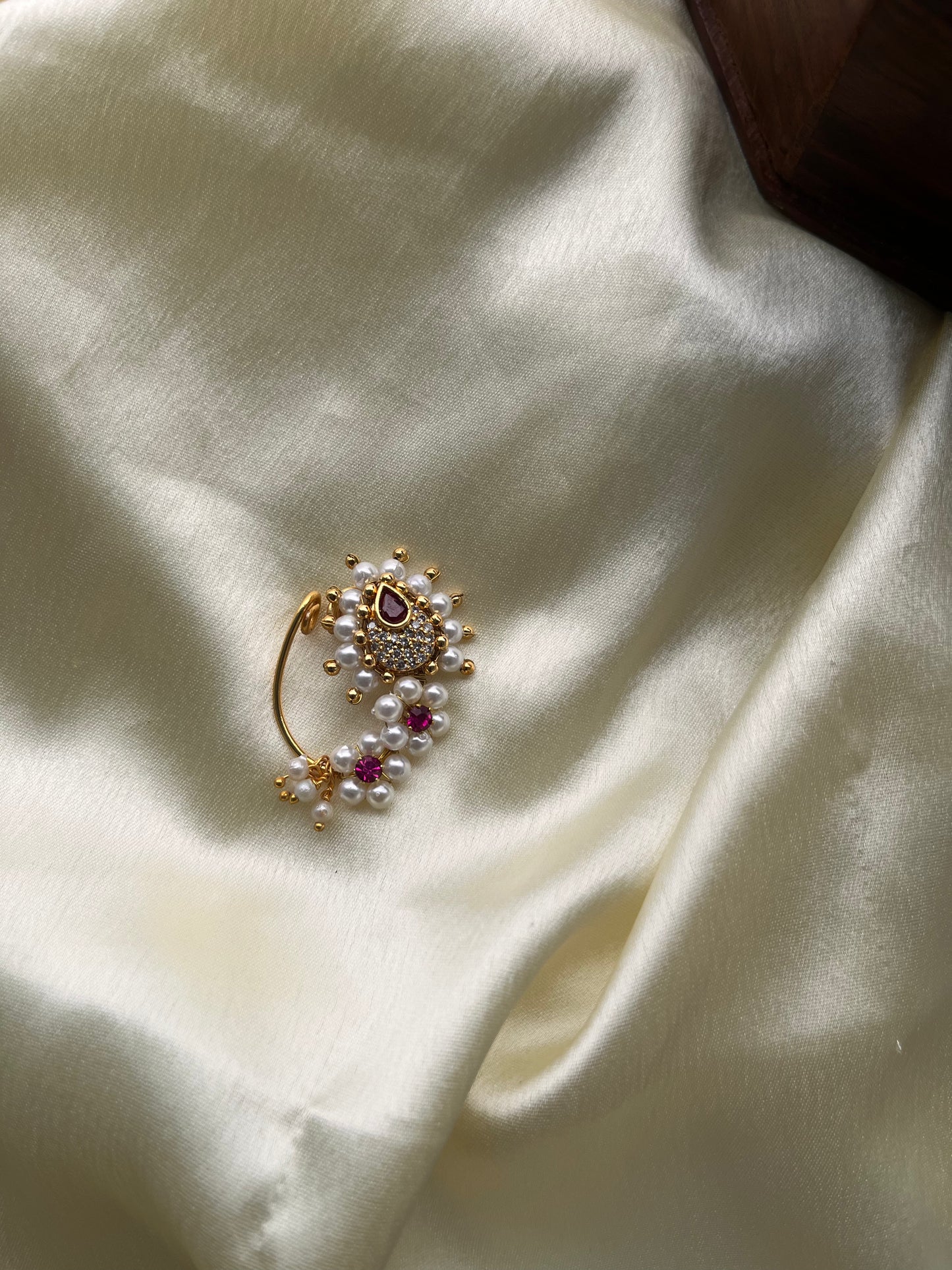 Traditional pearl AD Nath