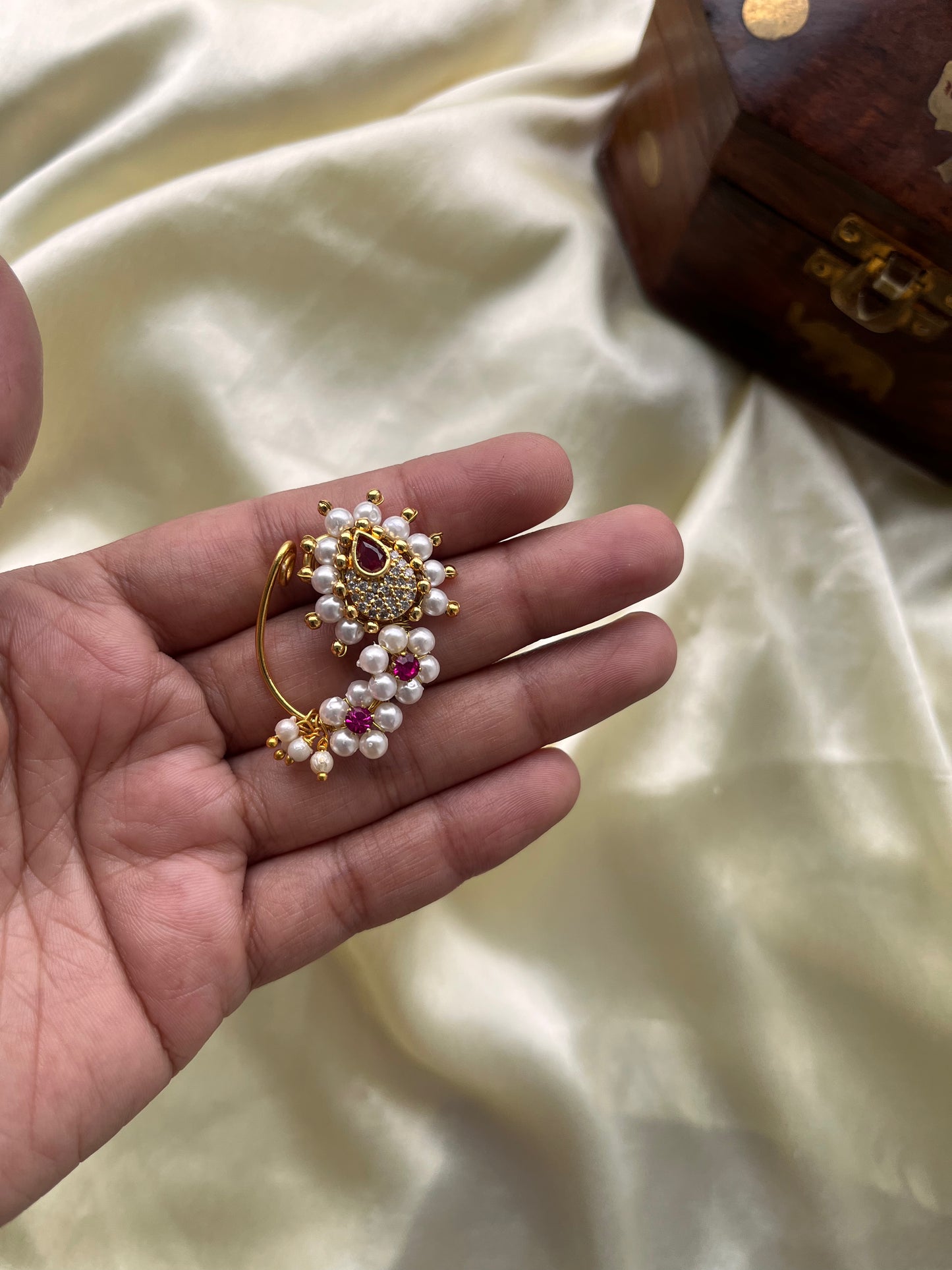 Traditional pearl AD Nath