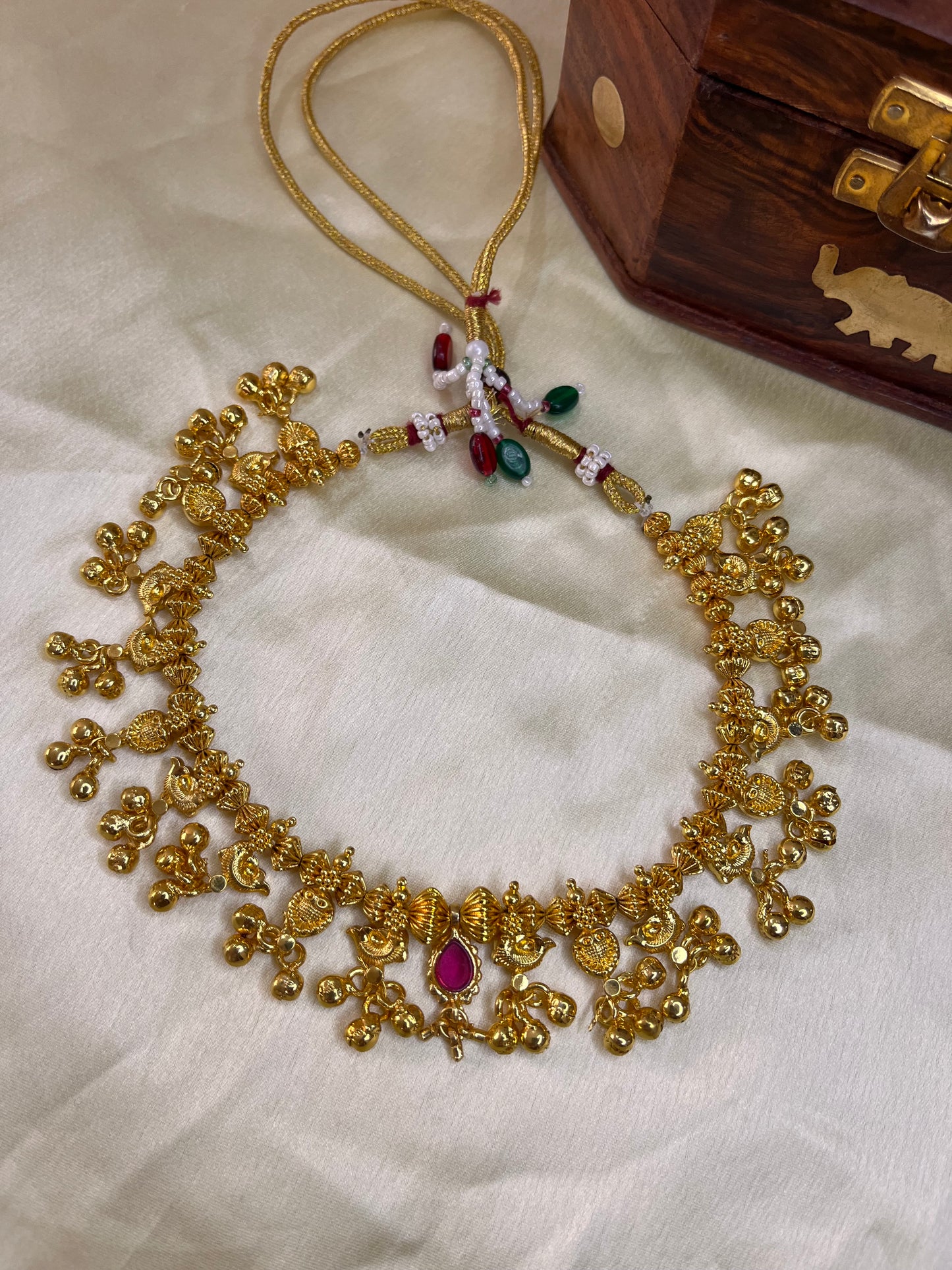 Small Kolhapuri Saaj