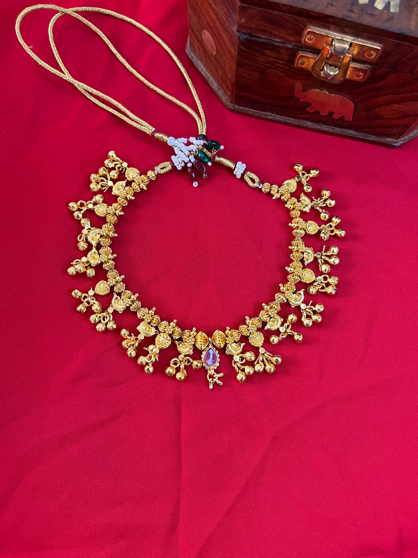 Small Kolhapuri Saaj