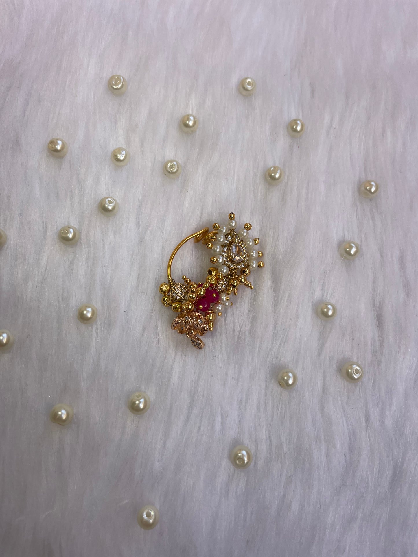 Traditional AD stone Nath