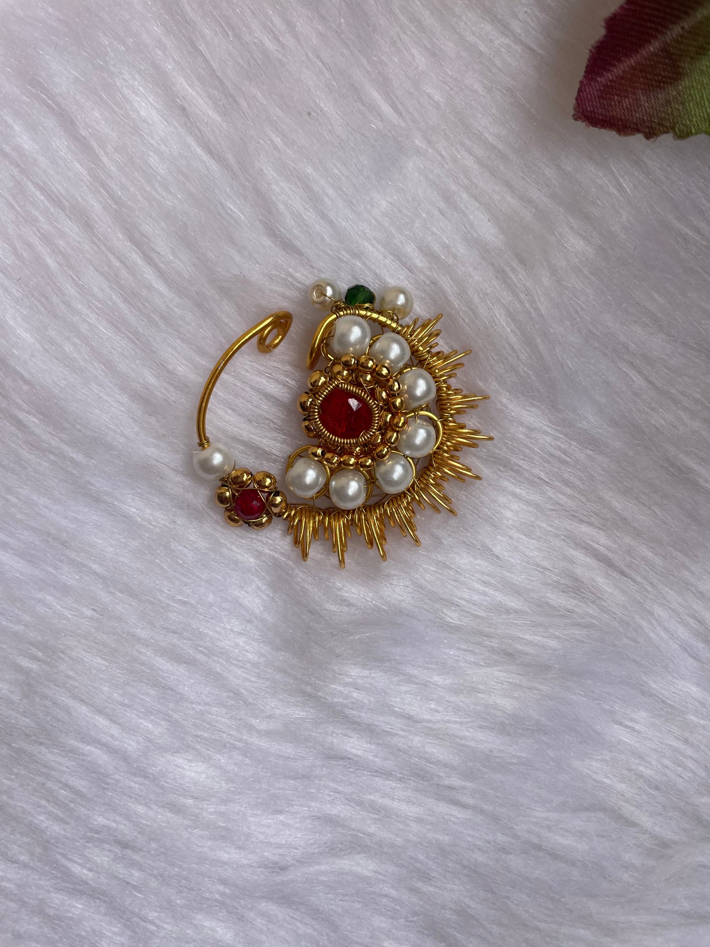 Handcrafted Surya Nath