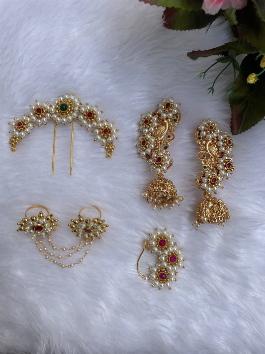Kamini Jewellery Combo set
