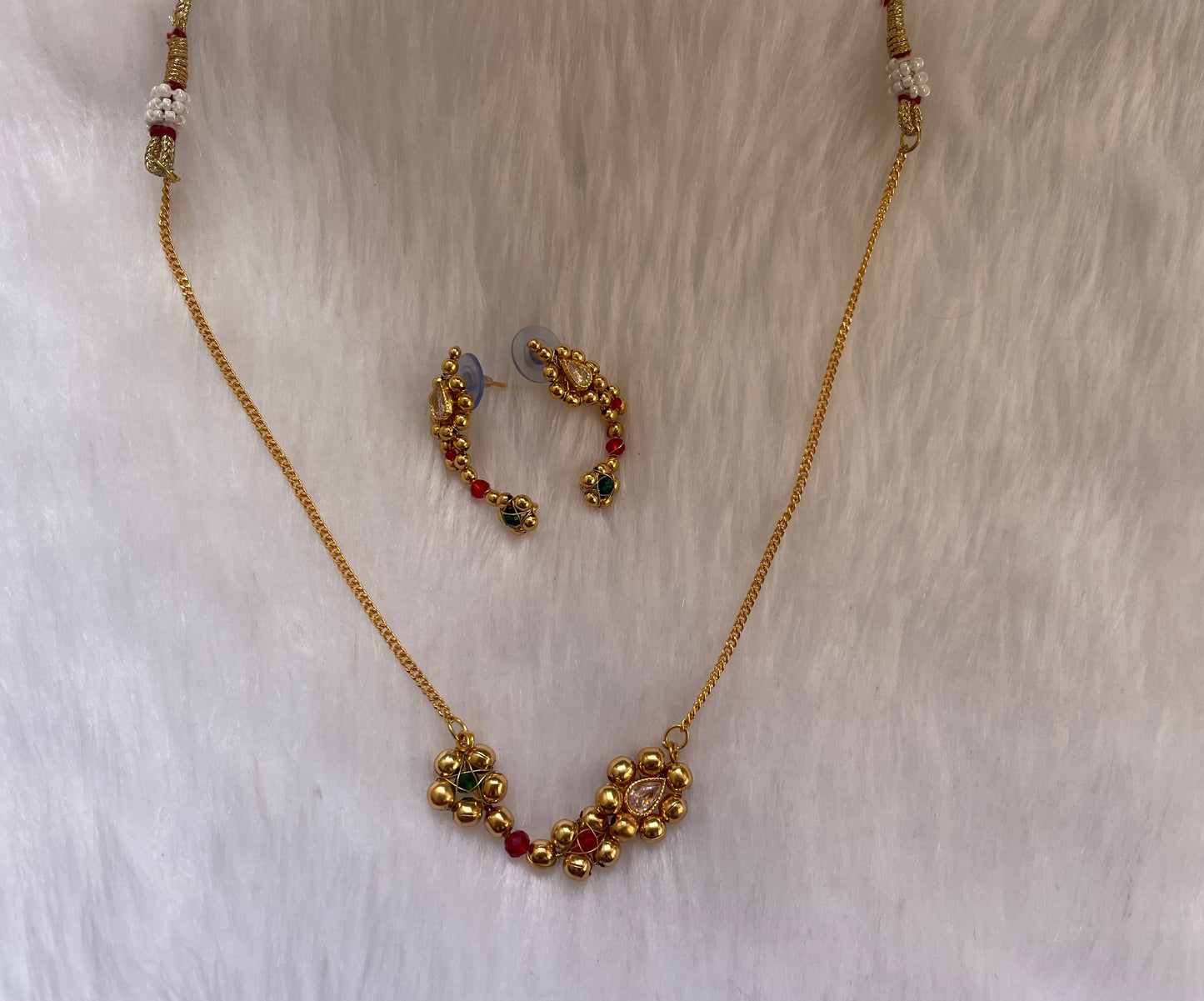 Nathani Necklace