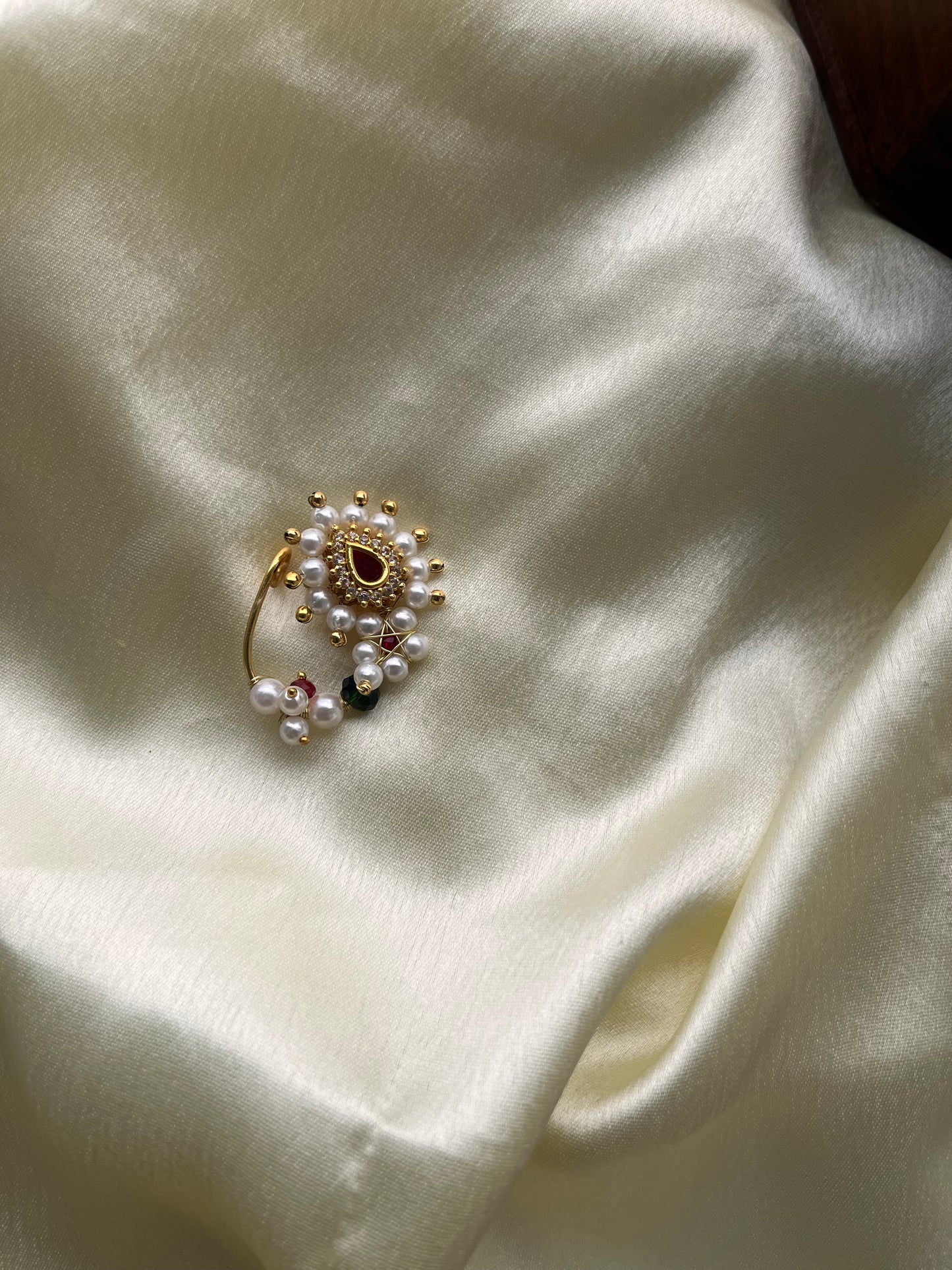Traditional pearl AD stone