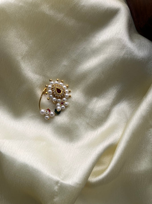 Traditional pearl AD stone
