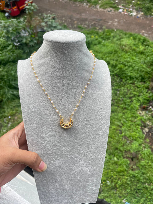 Chandra necklace