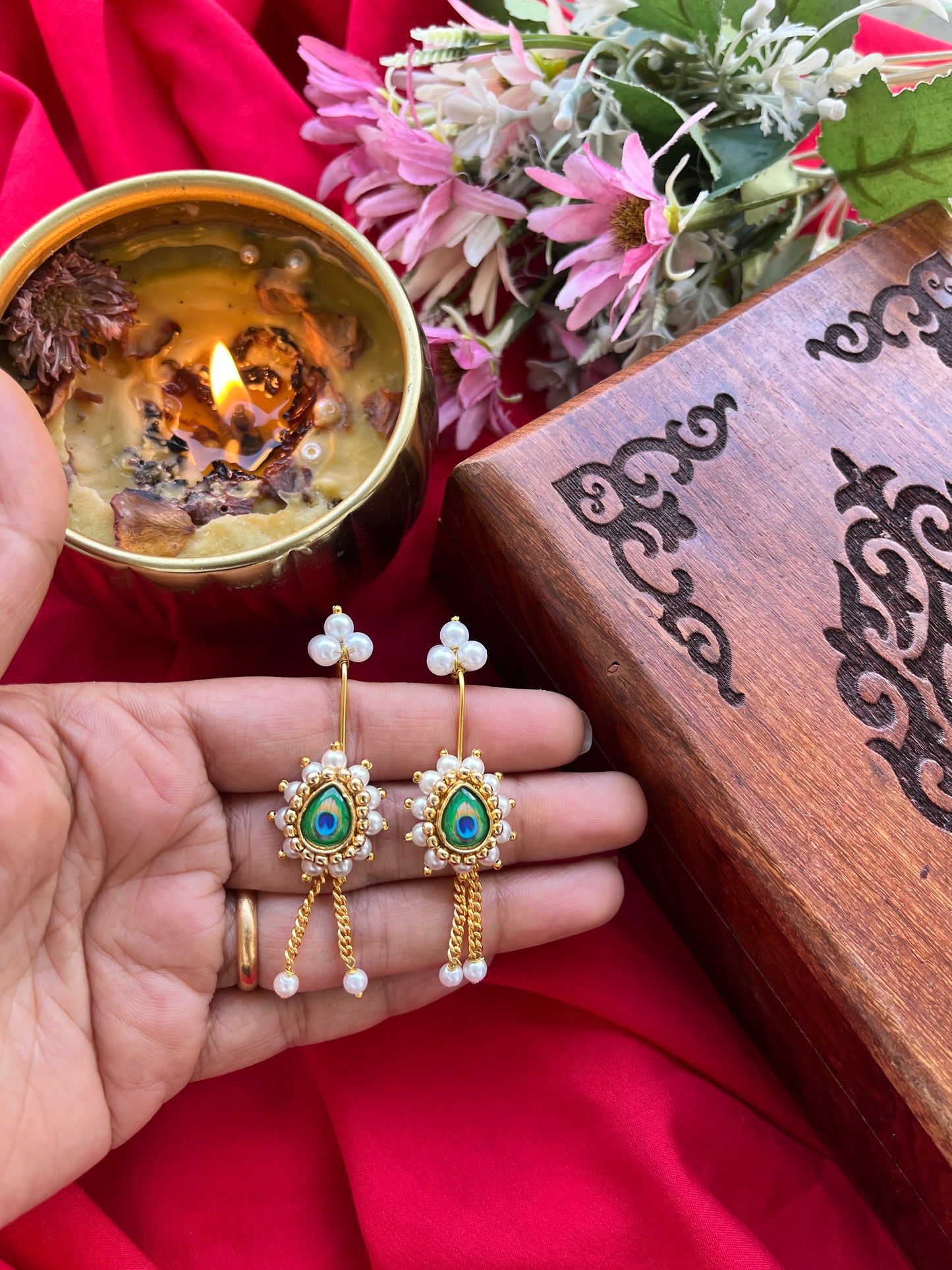 Mayur Bugadi ( मयूर बुगडी )