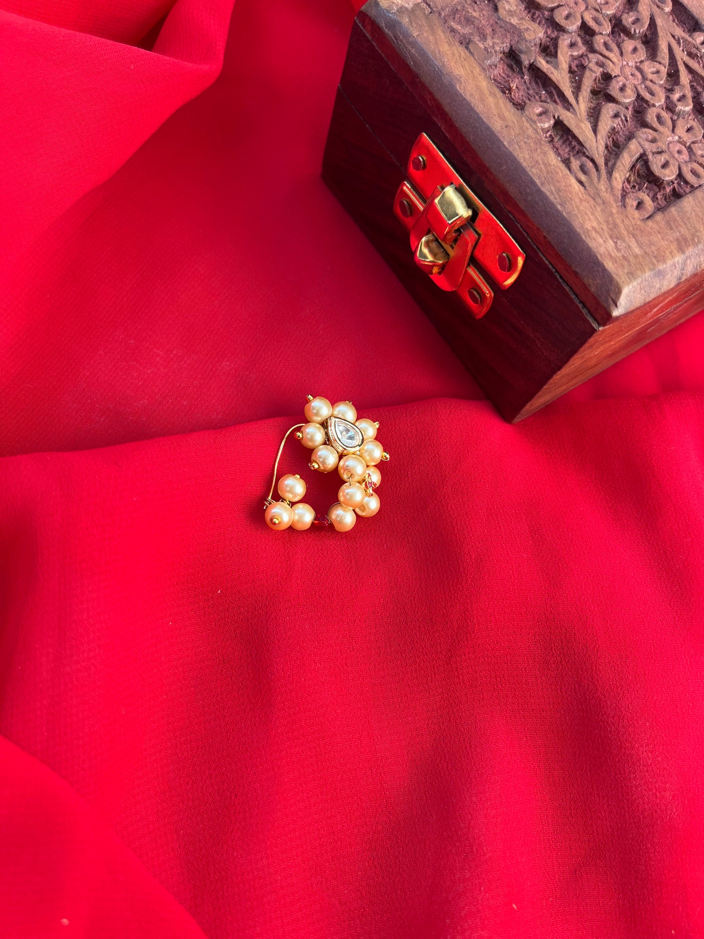यशोदा नथ ( Yashoda Nath)