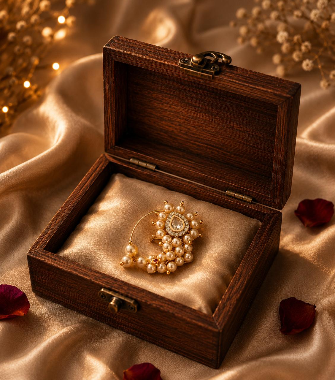 रुक्मिणी नथ (Rukmini Nath)