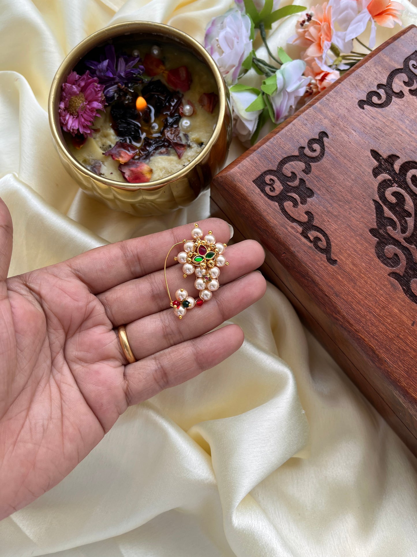 Trinetra Nath (त्रिनेत्रा नथ )