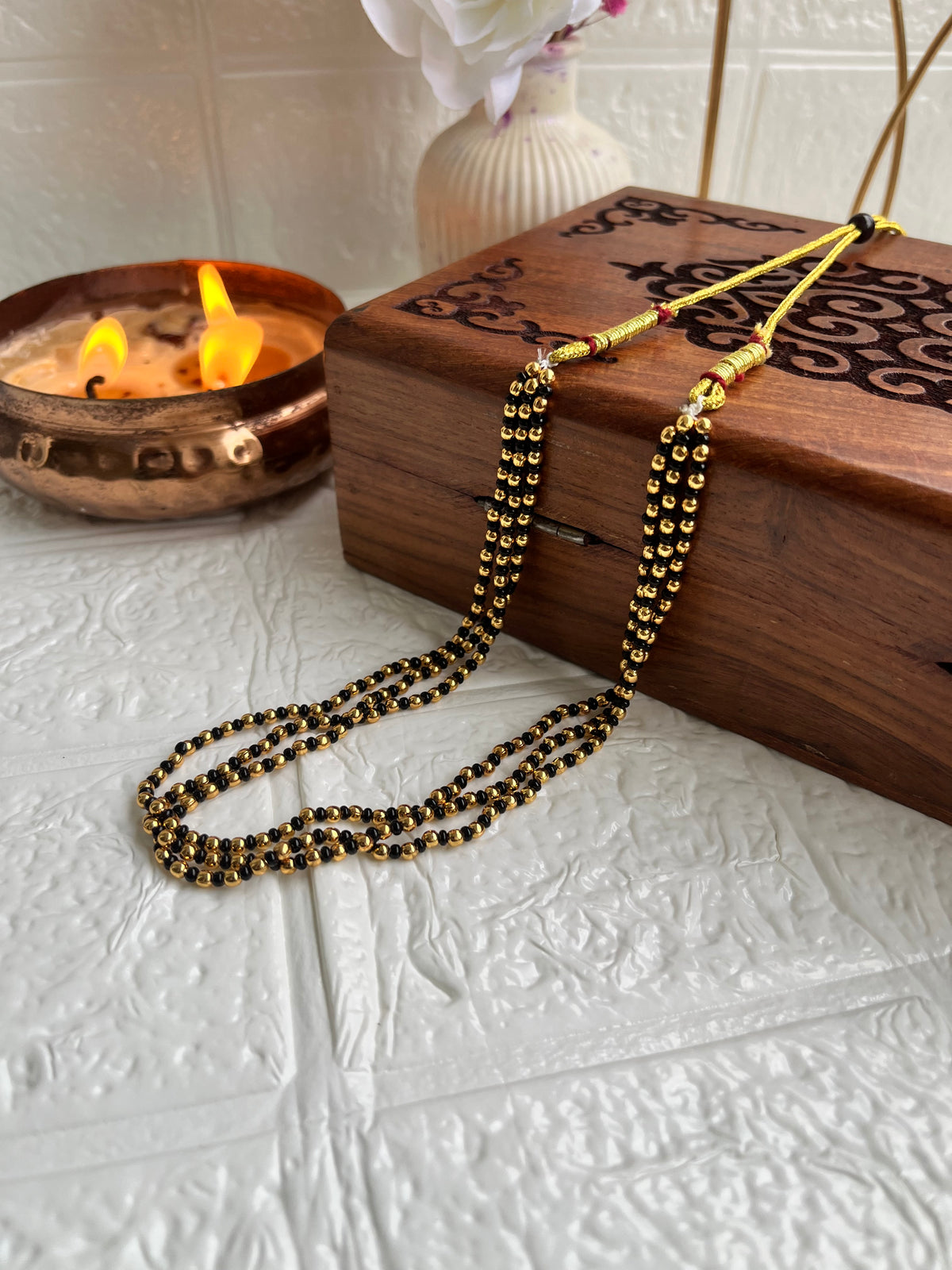 Mukta mangalsutra