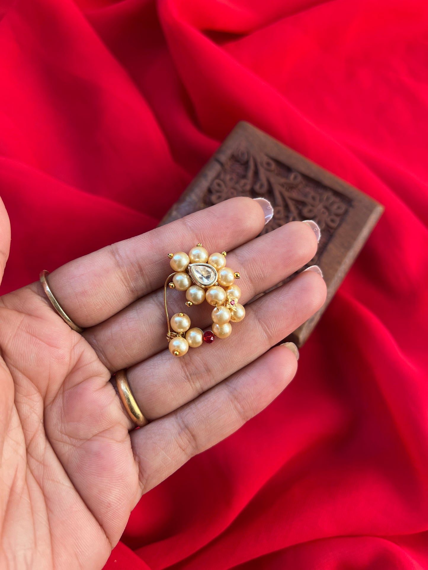 यशोदा नथ ( Yashoda Nath)