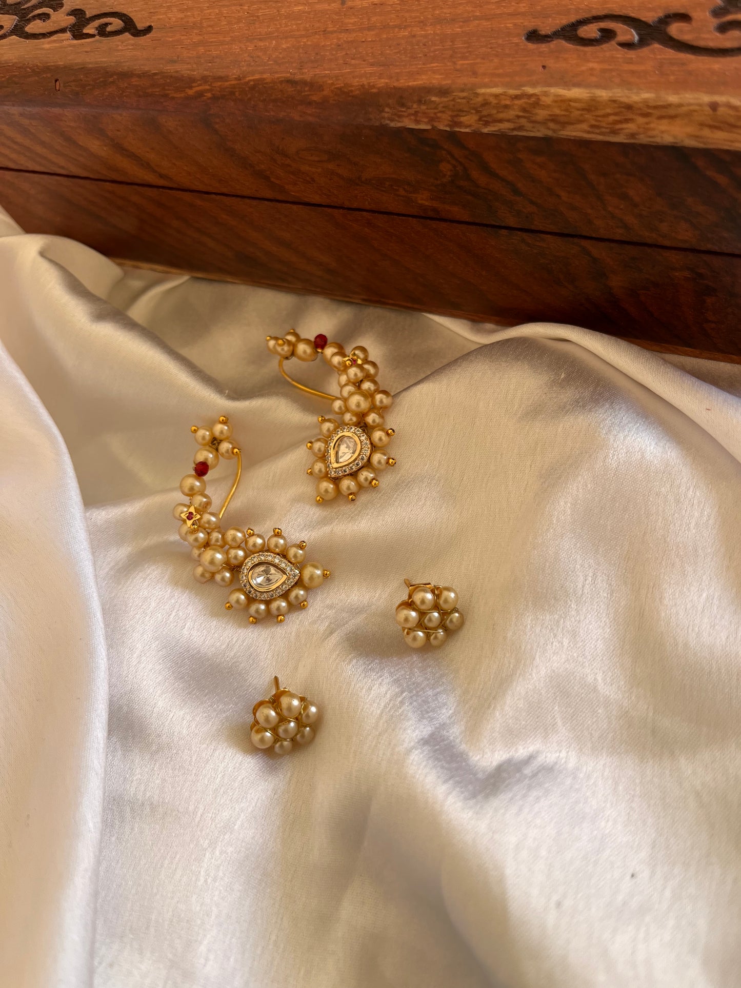Kasturi Earcuff