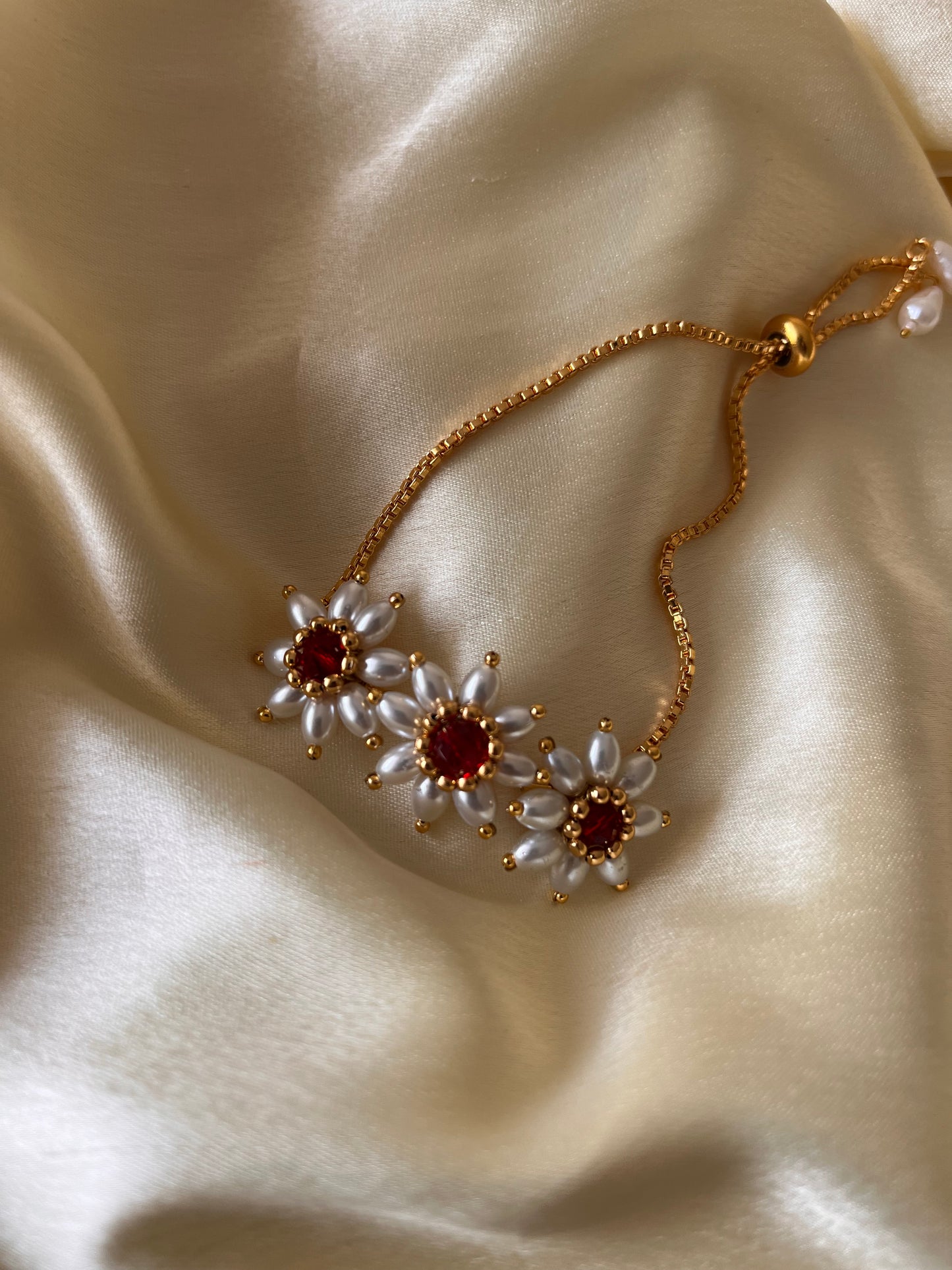 Parijatak bracelet