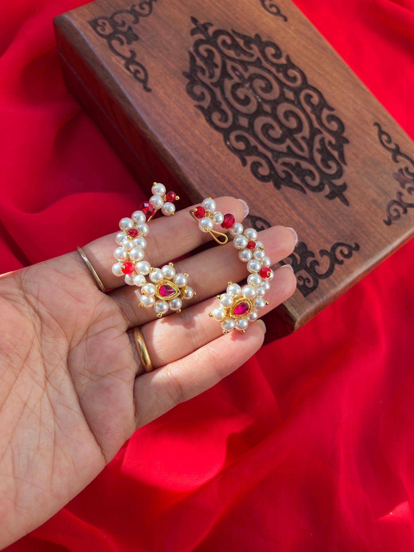 नथ कर्णफूल