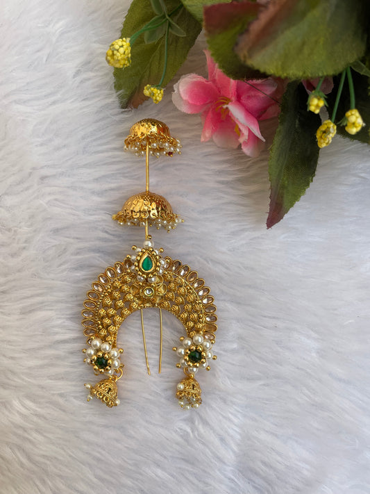 Double Chhatri Khopa &nbsp;with Zumka