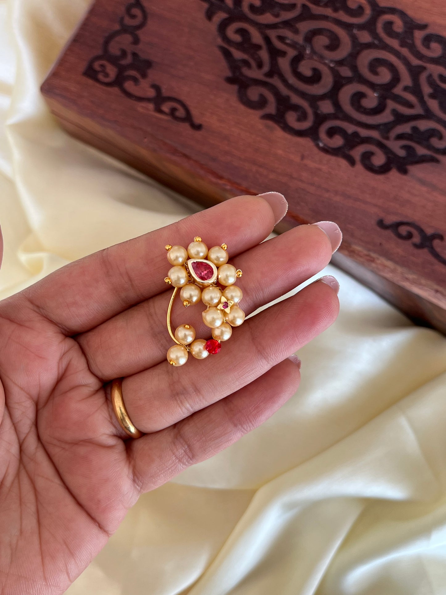 यशोदा नथ ( Yashoda Nath)