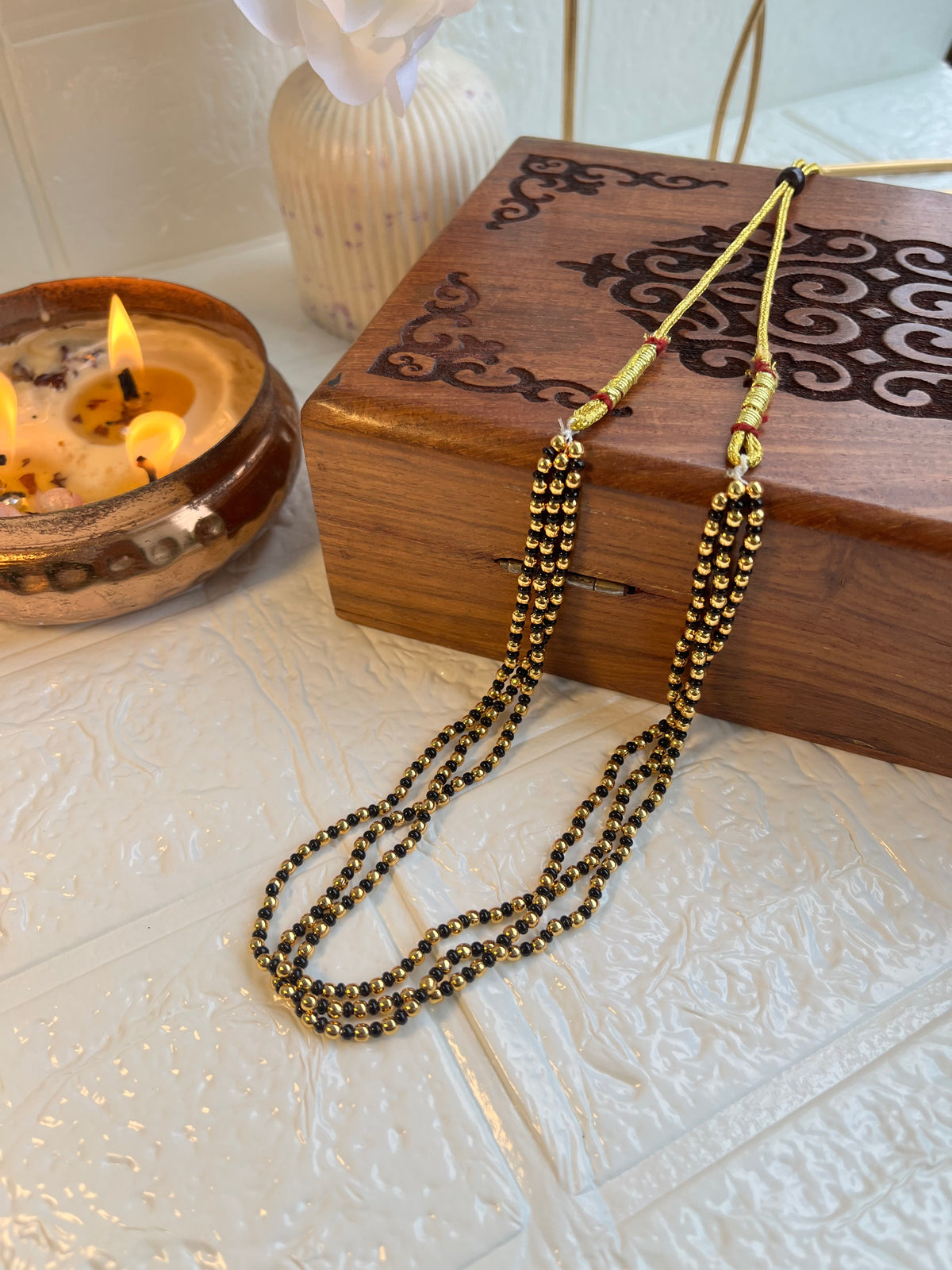 Mukta mangalsutra