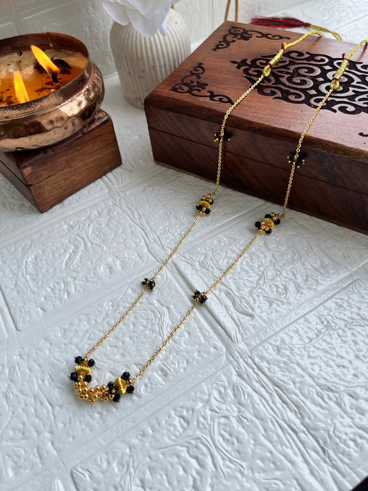 Netra mangalsutra