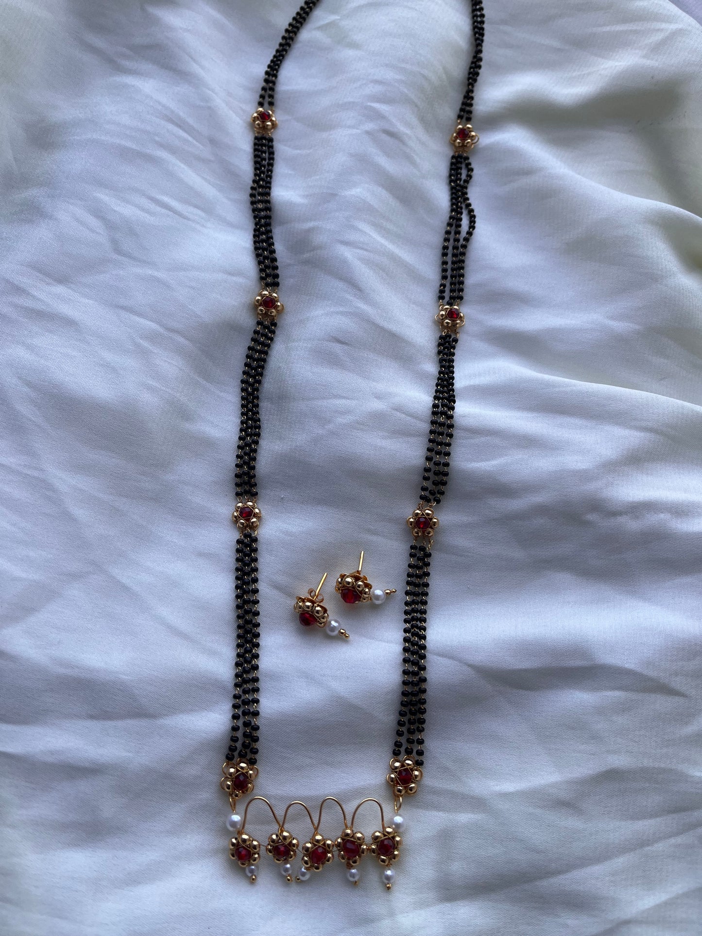 Bead mangalsutra