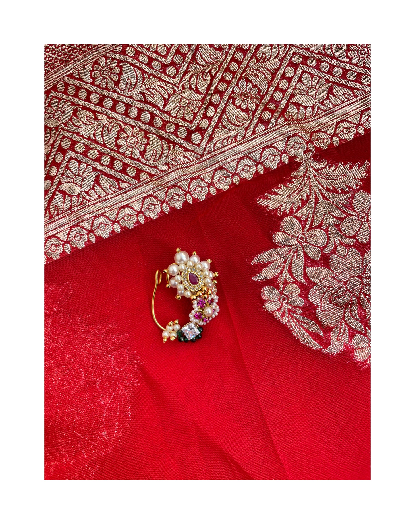 Traditional AD stone Nath