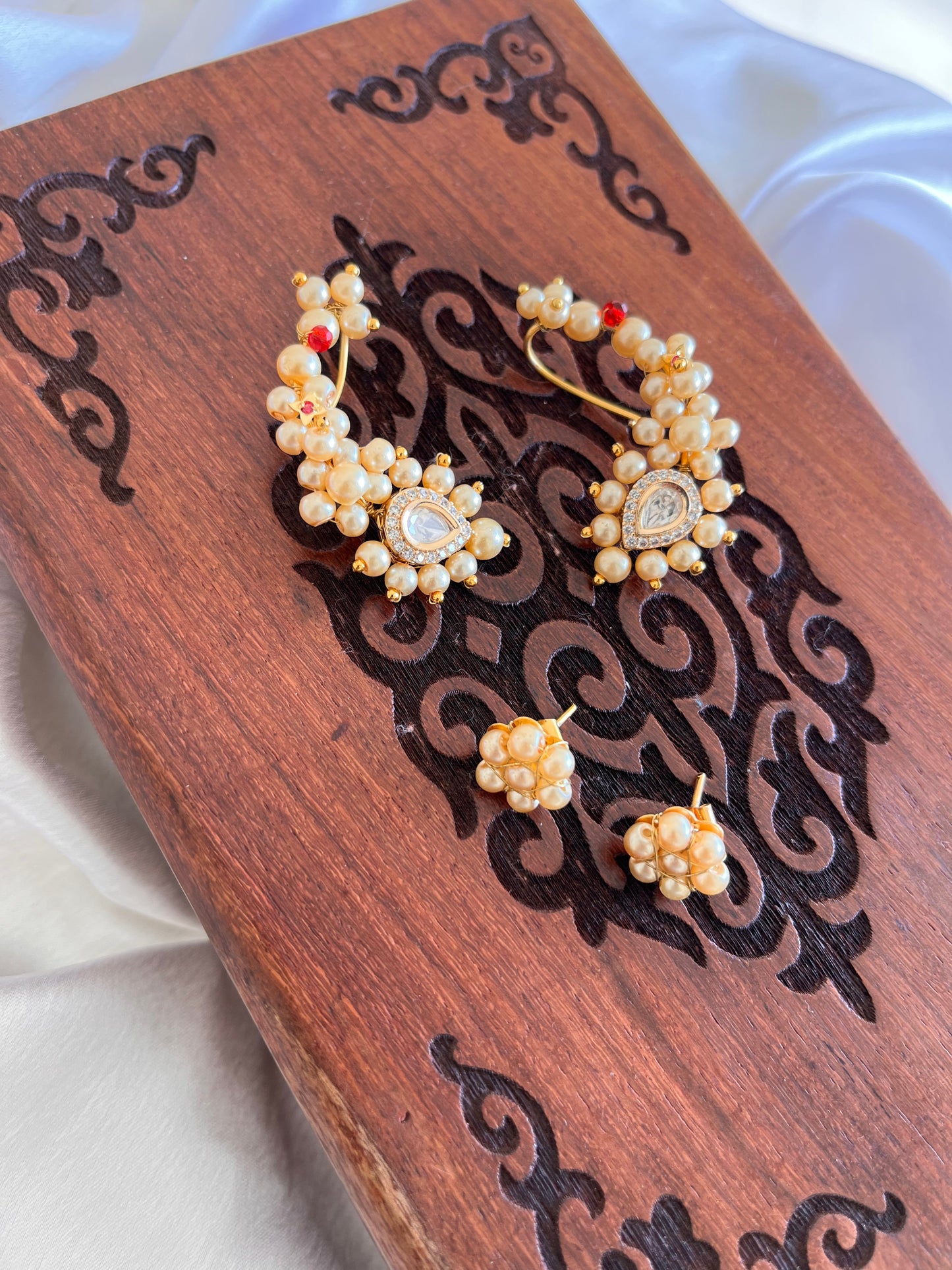 Kasturi Earcuff