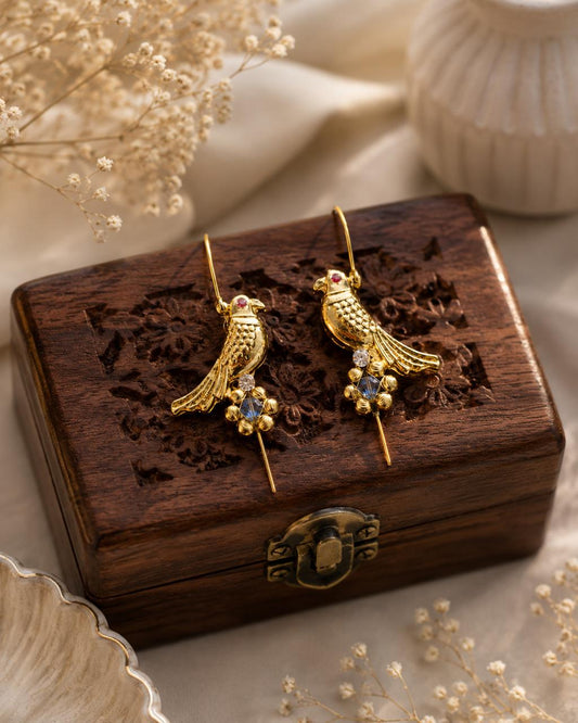 Suvarnshuk Earcuff