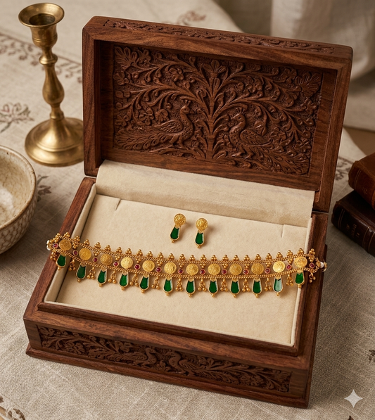 Nayantara necklace