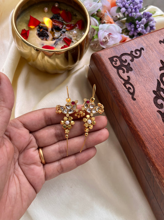 Mayur Ear-cuff