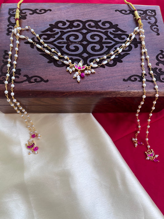 Pachi Kundan mundavali