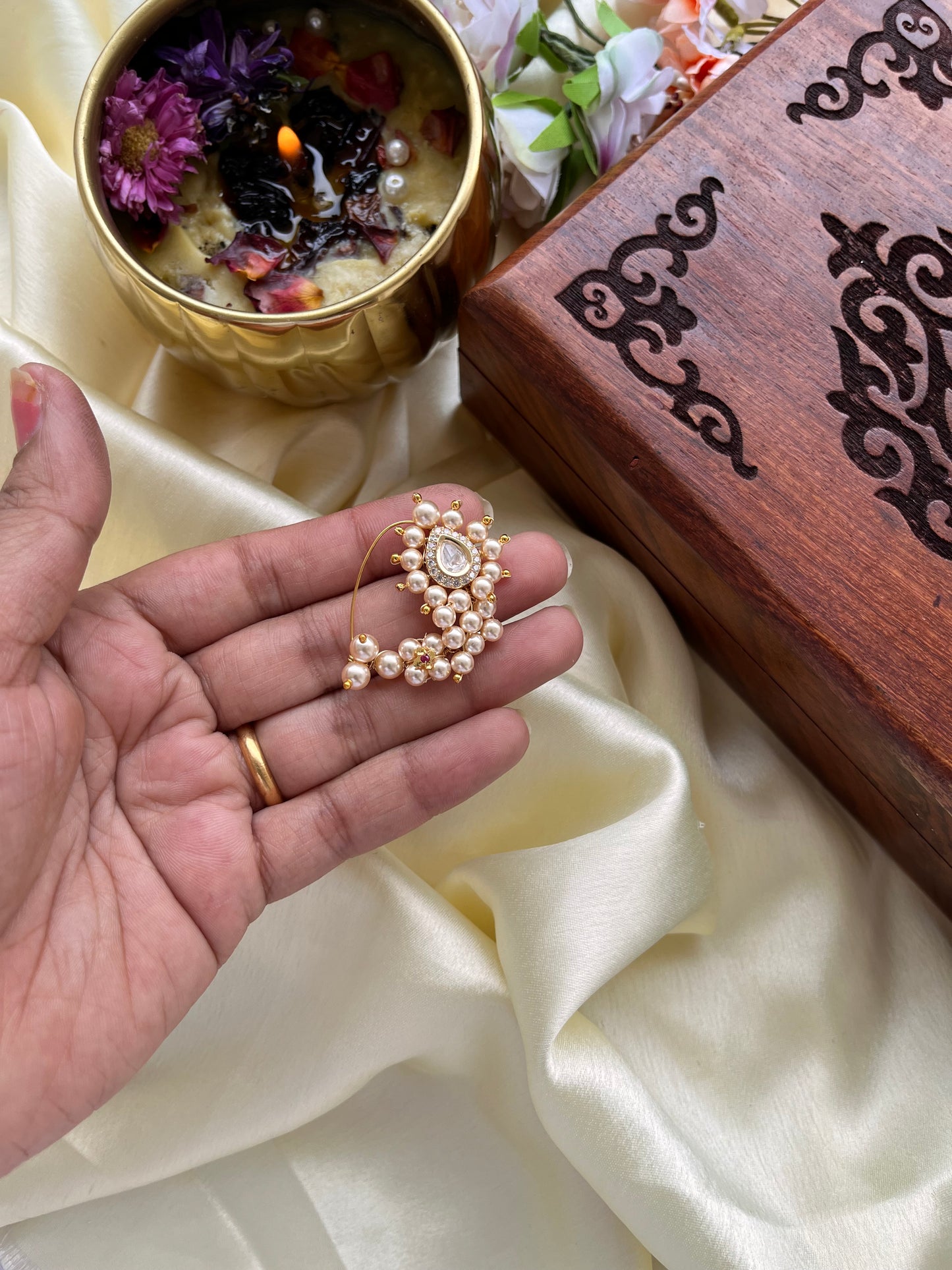 रुक्मिणी नथ (Rukmini Nath)