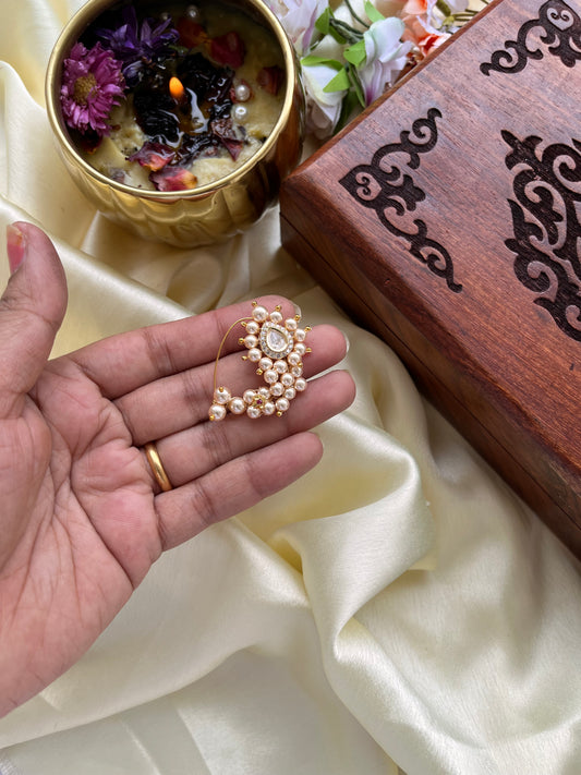रुक्मिणी नथ (Rukmini Nath)