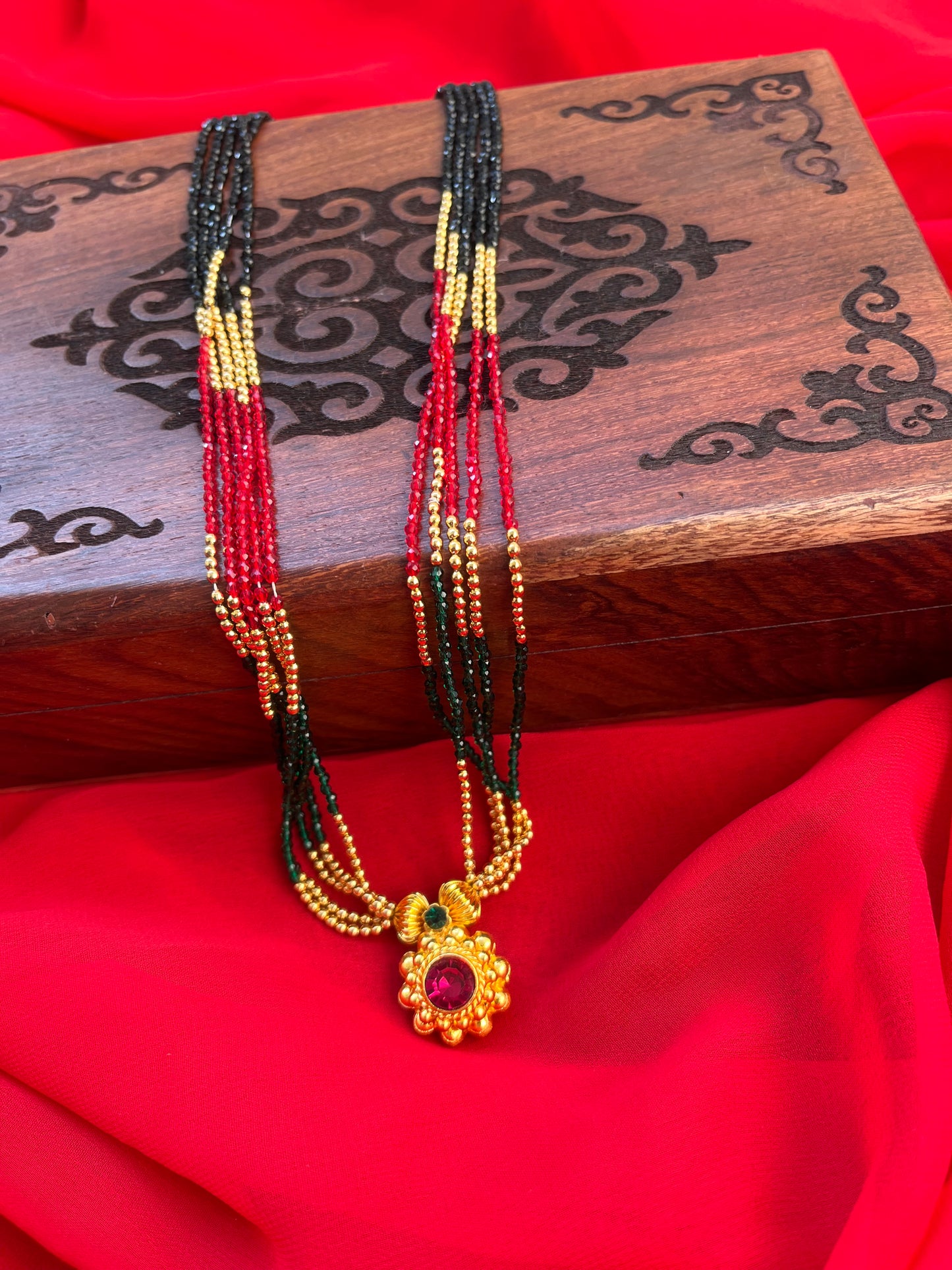 Doral Mangalsutra