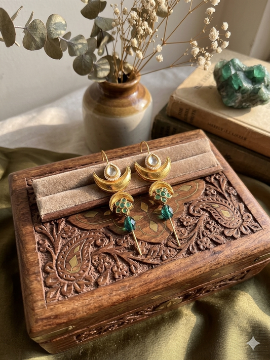 Chandralekha Earcuff
