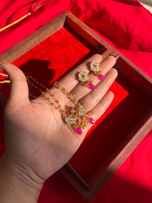Nayantara necklace