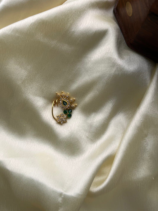 Traditional AD stone nath