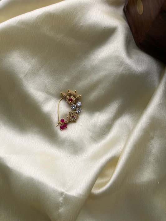 Traditional AD stone nath