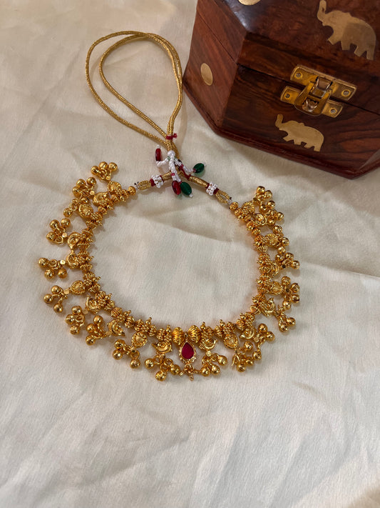 Small Kolhapuri Saaj