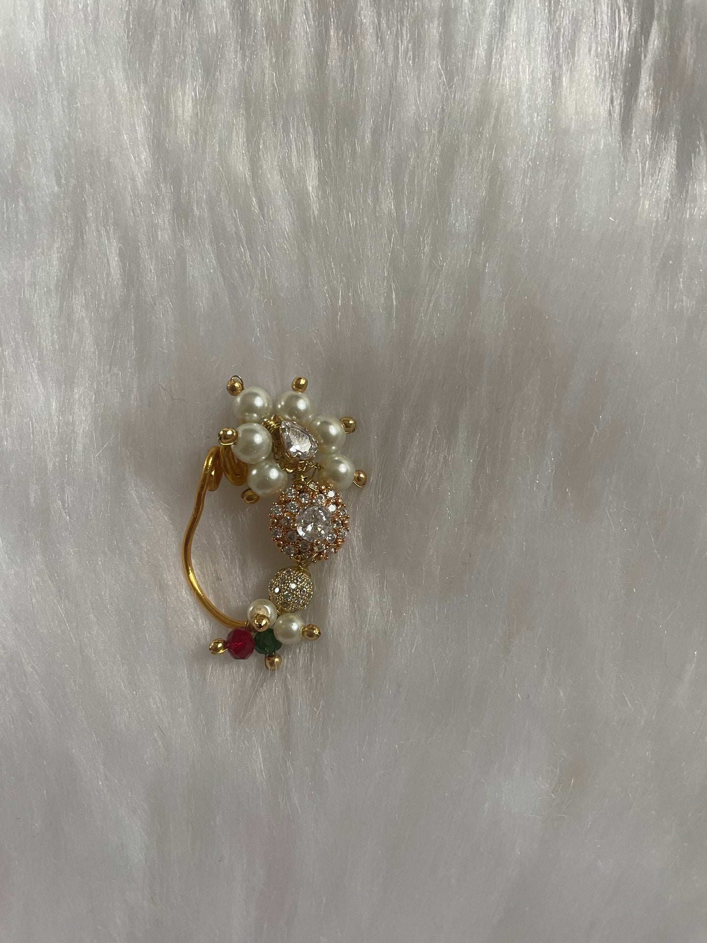 Traditional AD stone Nath